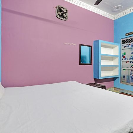 Hotel O Home Om Marriage Hall Ayodhya Екстериор снимка